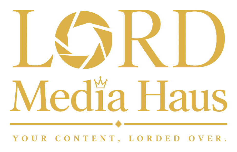 LORD Media Haus - Your content, lorded over.